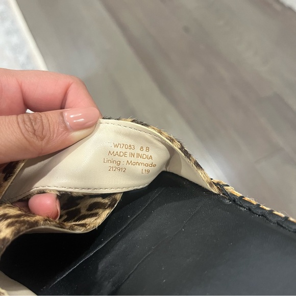 Cole Haan sandals 🐆 - Picture 4 of 5